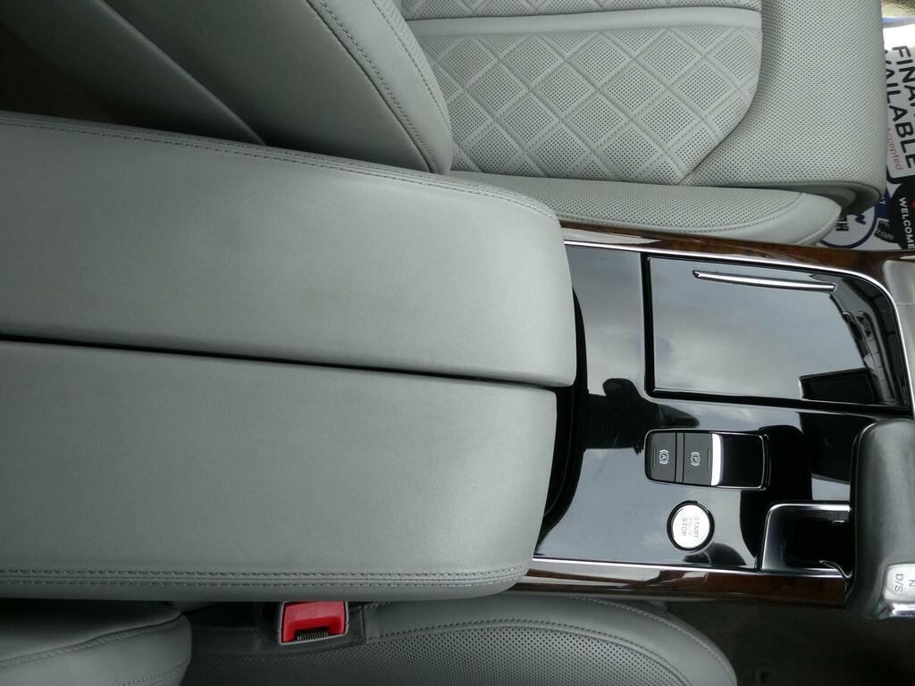 Audi A8 3.0 Tdi Quattro Se Executive Tip Silver #40