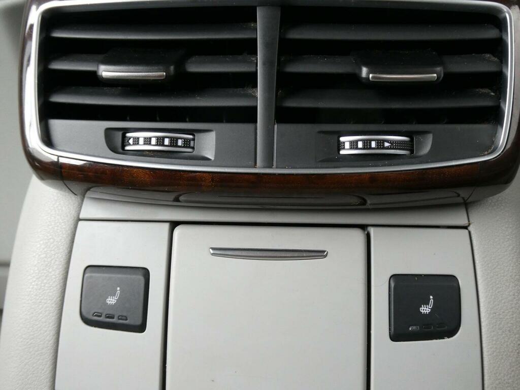 Audi A8 3.0 Tdi Quattro Se Executive Tip Silver #26