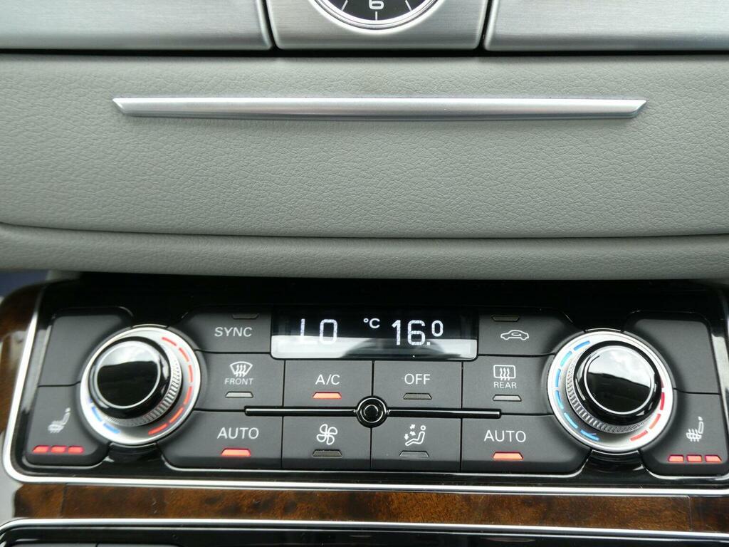 Audi A8 3.0 Tdi Quattro Se Executive Tip Silver #15