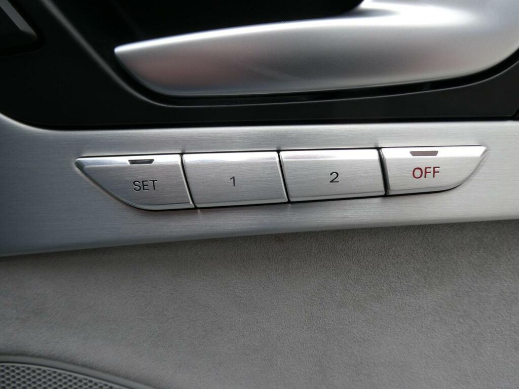 Audi A8 3.0 Tdi Quattro Se Executive Tip Silver #12