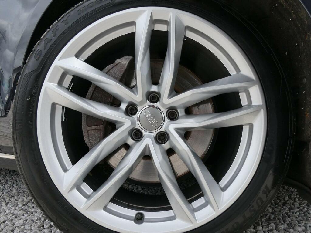 Audi A8 3.0 Tdi Quattro Se Executive Tip Silver #51