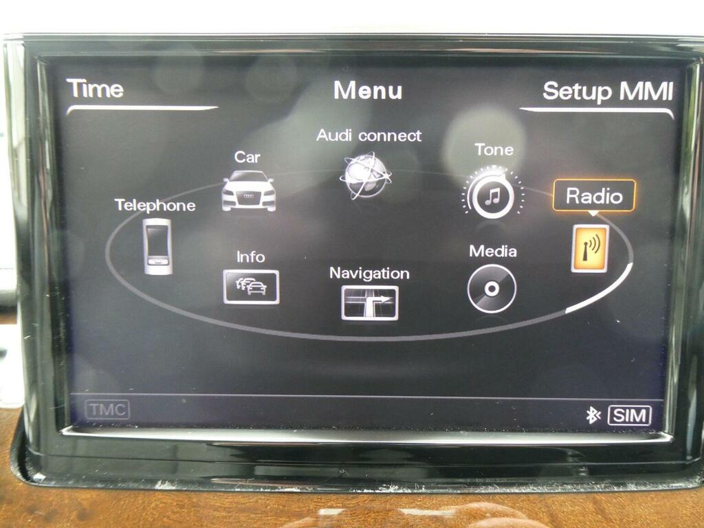 Audi A8 3.0 Tdi Quattro Se Executive Tip Silver #13