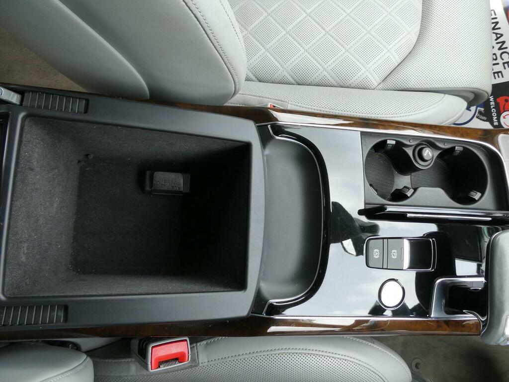 Audi A8 3.0 Tdi Quattro Se Executive Tip Silver #41