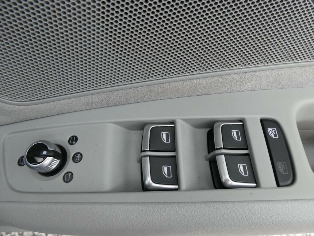 Audi A8 3.0 Tdi Quattro Se Executive Tip Silver #36