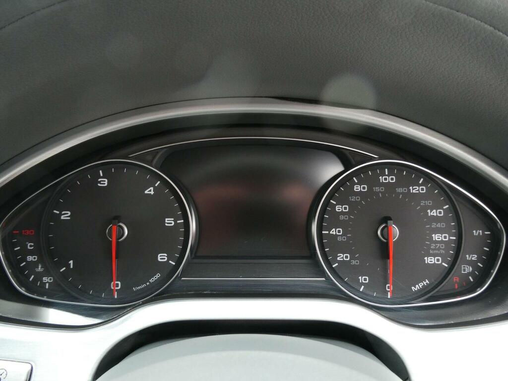 Audi A8 3.0 Tdi Quattro Se Executive Tip Silver #42