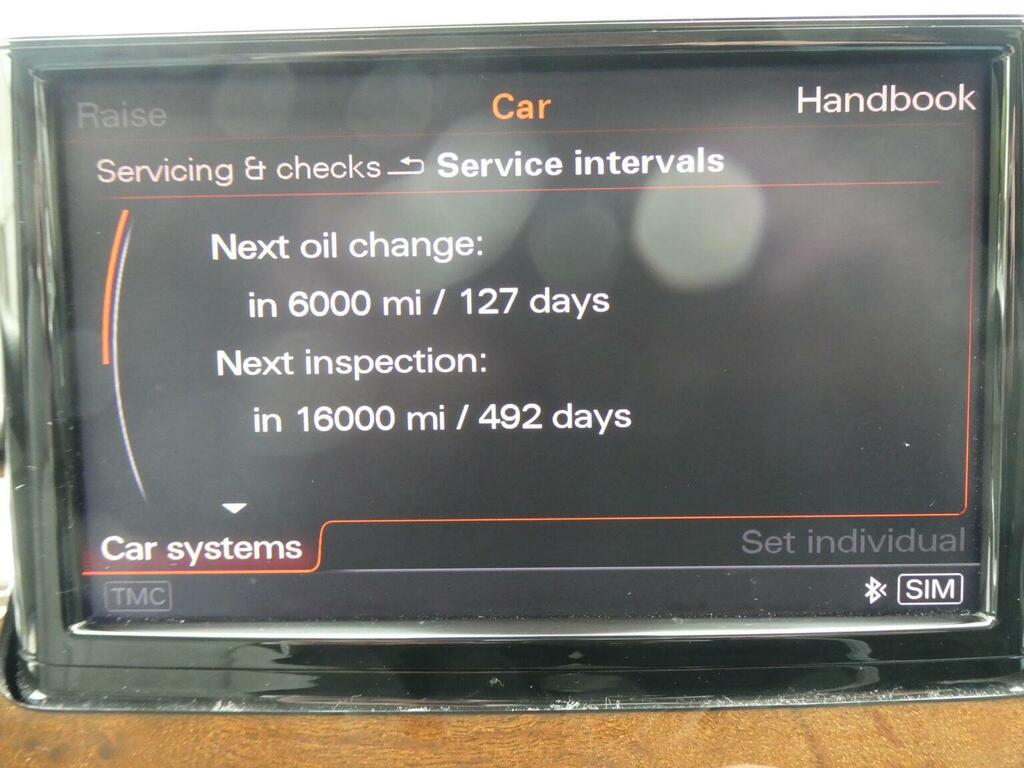 Audi A8 3.0 Tdi Quattro Se Executive Tip Silver #20
