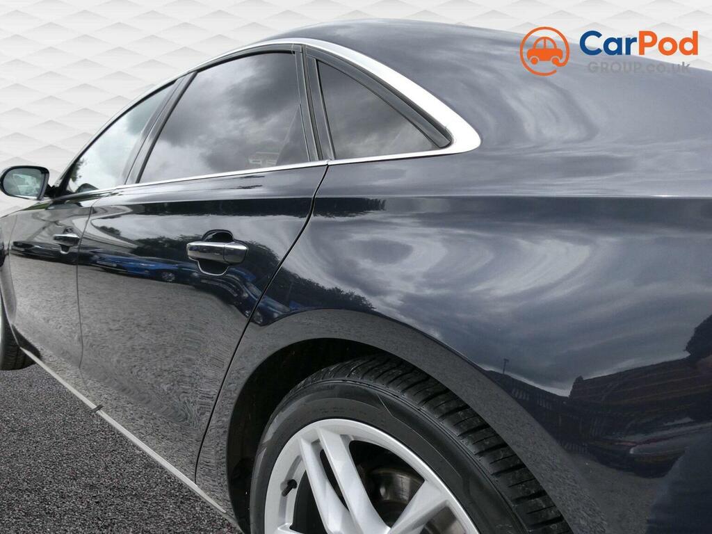Audi A8 3.0 Tdi Quattro Se Executive Tip Silver #50