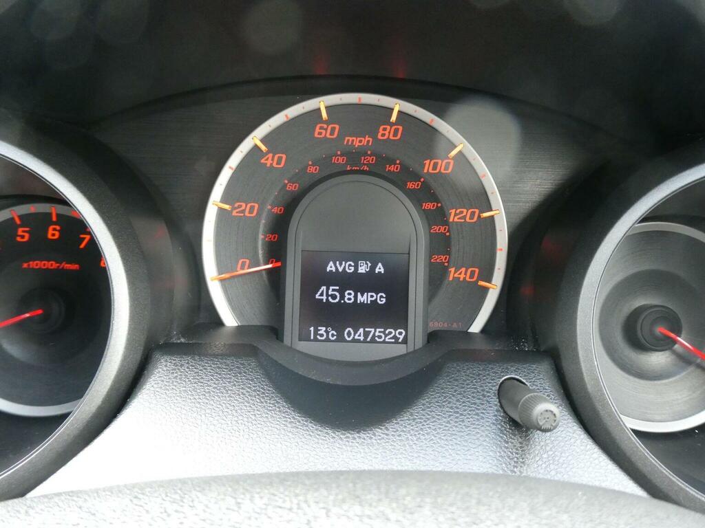 Honda Jazz 1.4 I-vtec Ex Euro 5 Silver #6