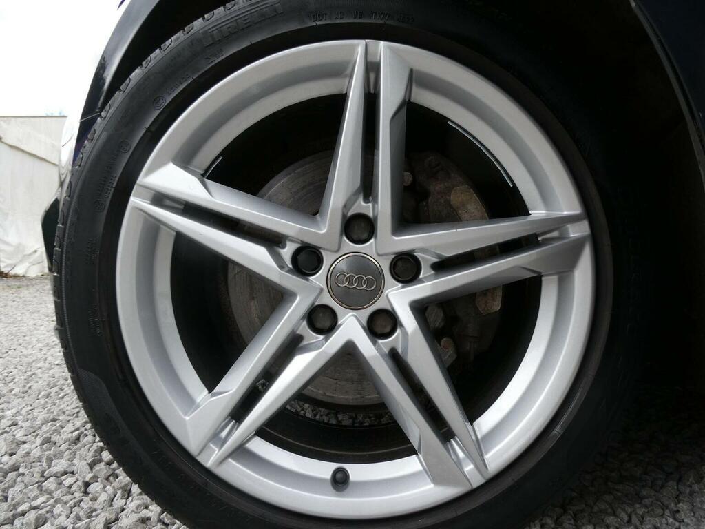 Audi A4 Avant 2L S Line Black #54
