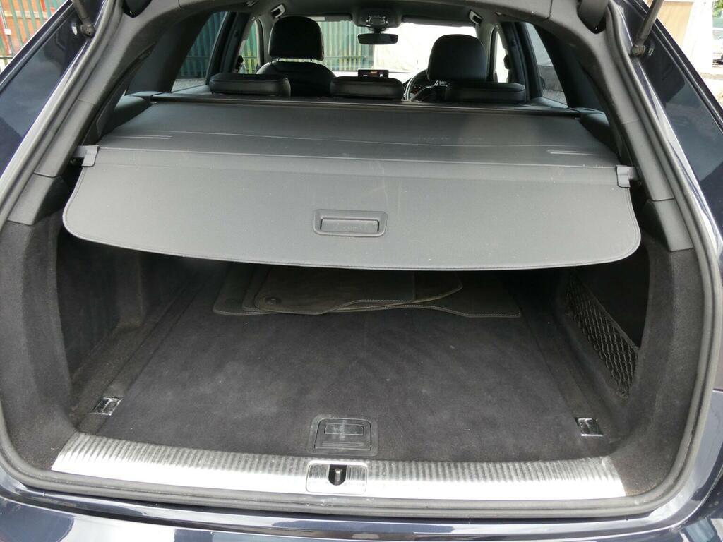 Audi A4 Avant 2L S Line Black #30