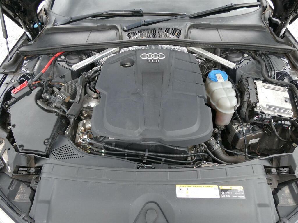 Audi A4 Avant 2L S Line Black #57
