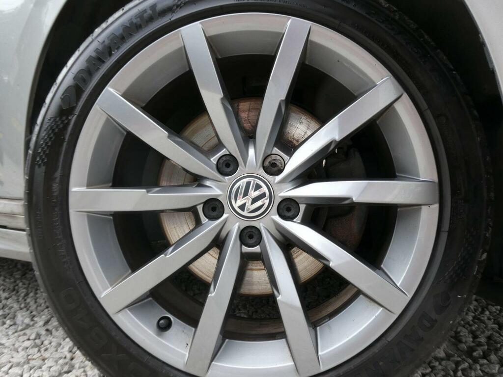 Volkswagen Passat 1.6 Tdi Bluemotion Tech S Euro 6 Ss Grey #30