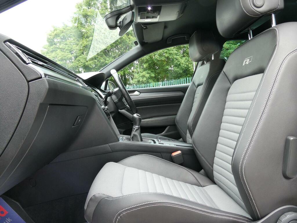 Volkswagen Passat 1.6 Tdi Bluemotion Tech S Euro 6 Ss Grey #46