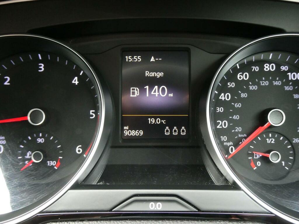 Volkswagen Passat 1.6 Tdi Bluemotion Tech S Euro 6 Ss Grey #42