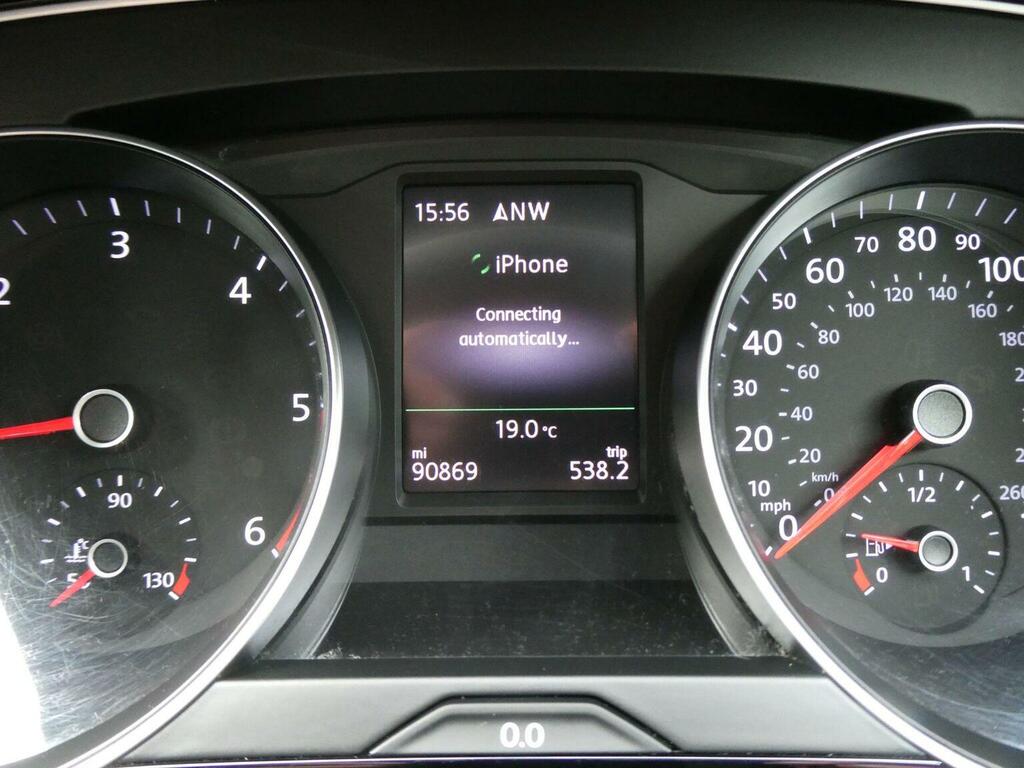 Volkswagen Passat 1.6 Tdi Bluemotion Tech S Euro 6 Ss Grey #44