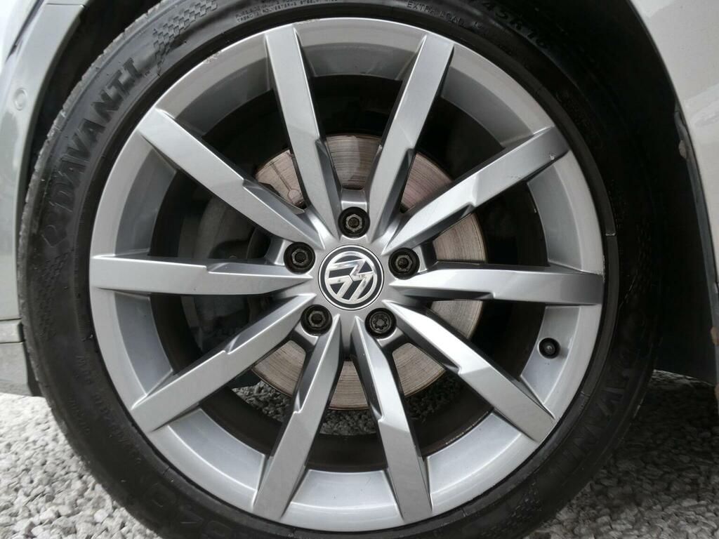 Volkswagen Passat 1.6 Tdi Bluemotion Tech S Euro 6 Ss Grey #33