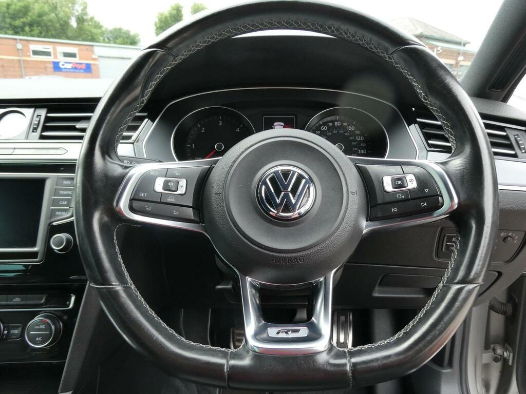Volkswagen Passat 1.6 Tdi Bluemotion Tech S Euro 6 Ss Grey #45
