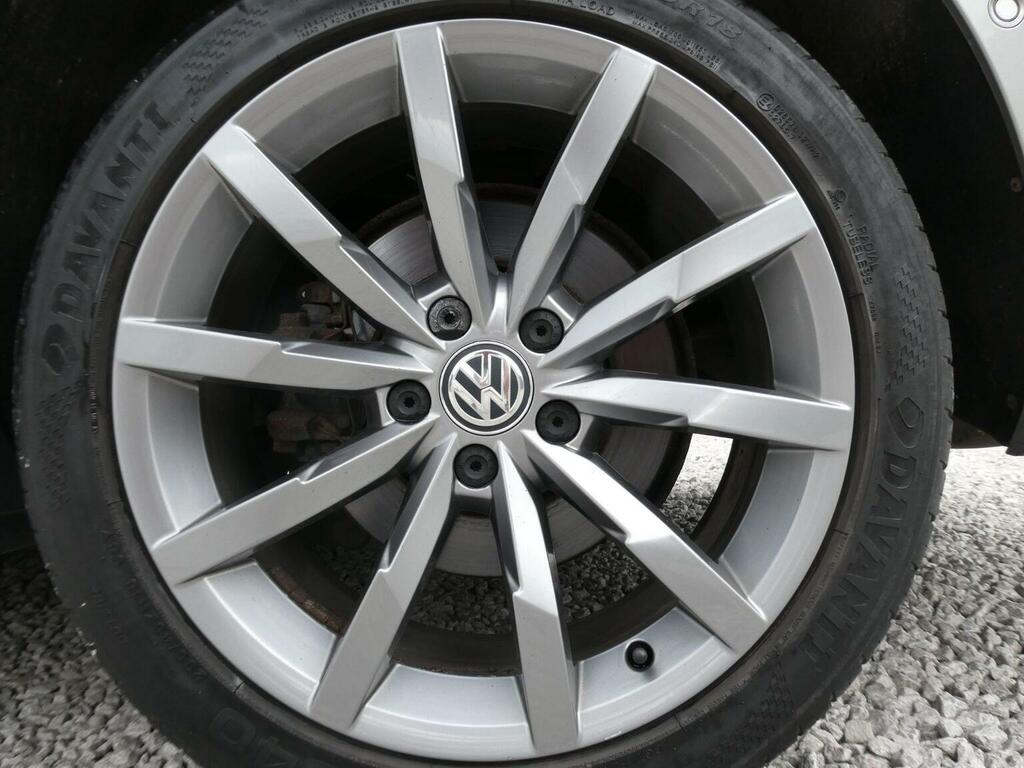 Volkswagen Passat 1.6 Tdi Bluemotion Tech S Euro 6 Ss Grey #32