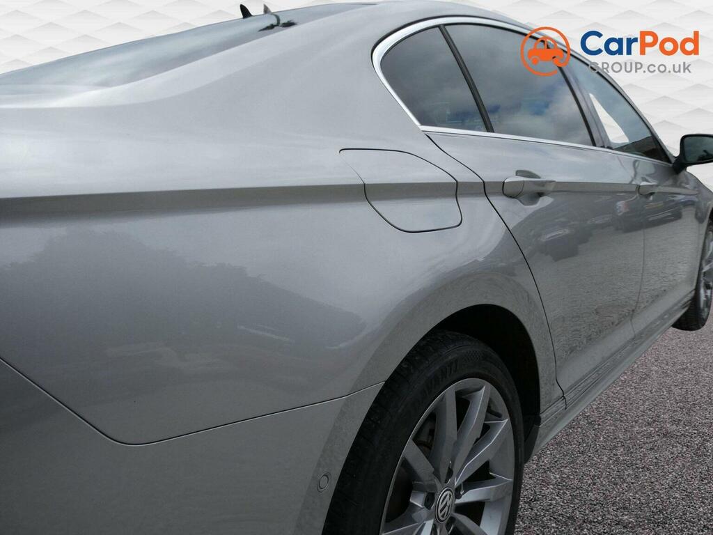 Volkswagen Passat 1.6 Tdi Bluemotion Tech S Euro 6 Ss Grey #48