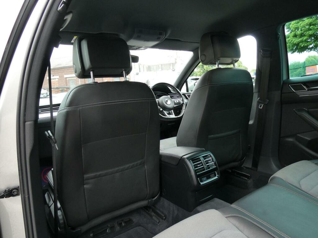 Volkswagen Passat 1.6 Tdi Bluemotion Tech S Euro 6 Ss Grey #17
