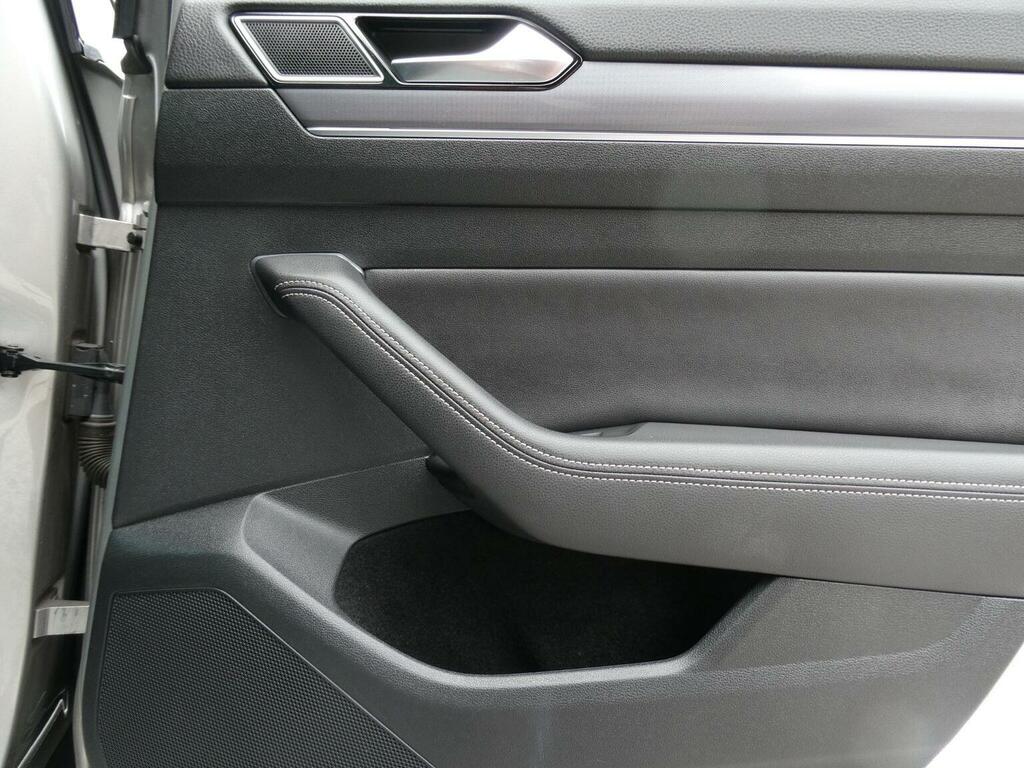 Volkswagen Passat 1.6 Tdi Bluemotion Tech S Euro 6 Ss Grey #25