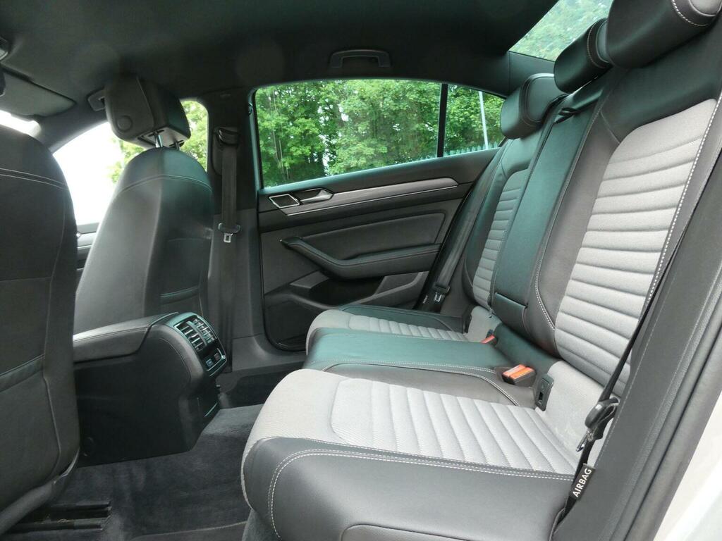 Volkswagen Passat 1.6 Tdi Bluemotion Tech S Euro 6 Ss Grey #16