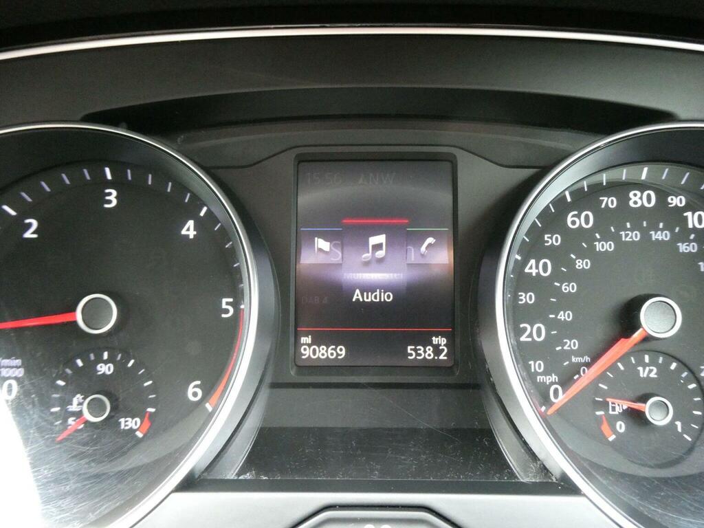 Volkswagen Passat 1.6 Tdi Bluemotion Tech S Euro 6 Ss Grey #43