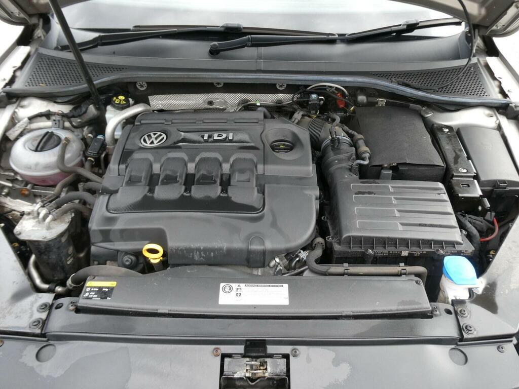 Volkswagen Passat 1.6 Tdi Bluemotion Tech S Euro 6 Ss Grey #28