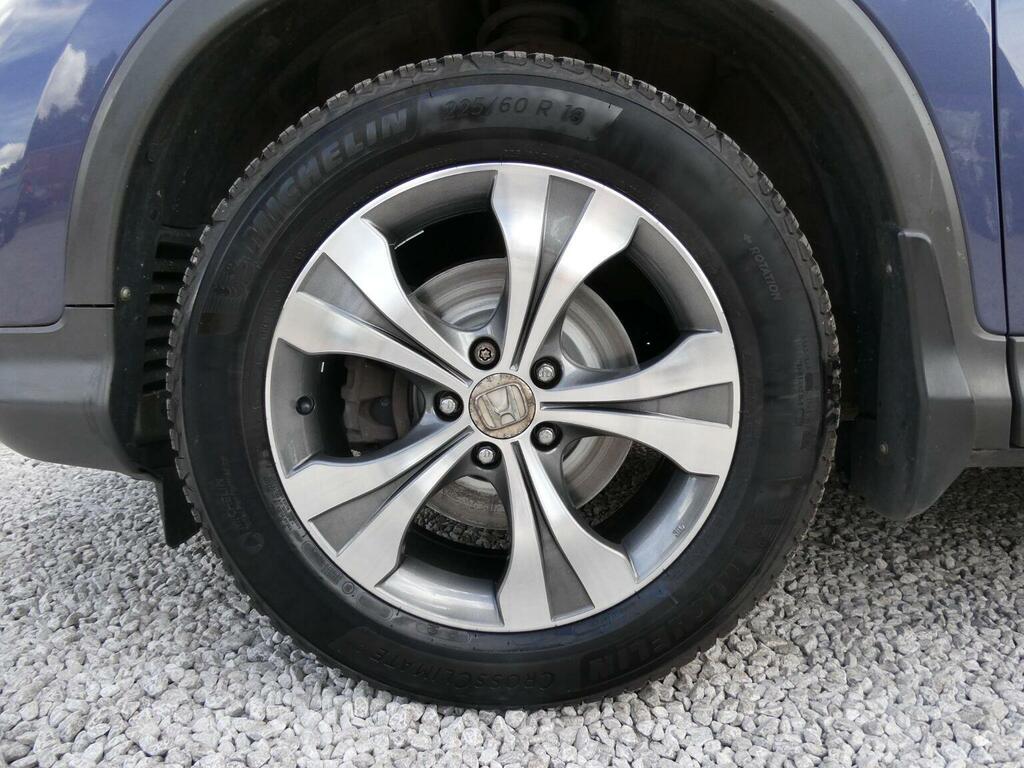 Honda Cr-V Black #31