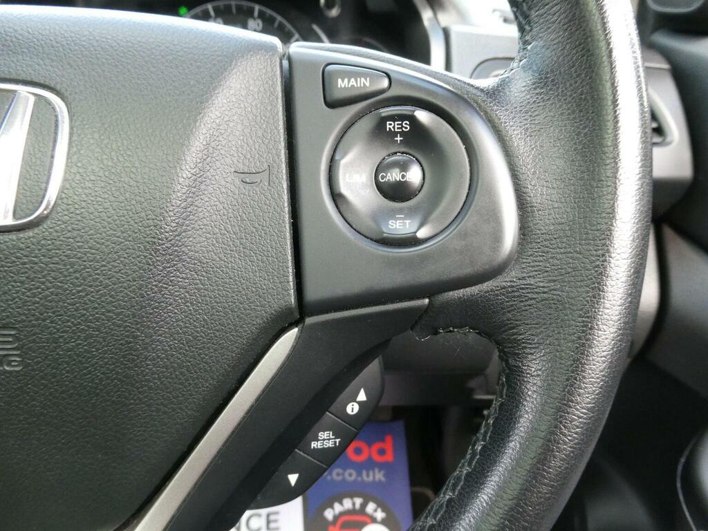 Honda Cr-V Black #19