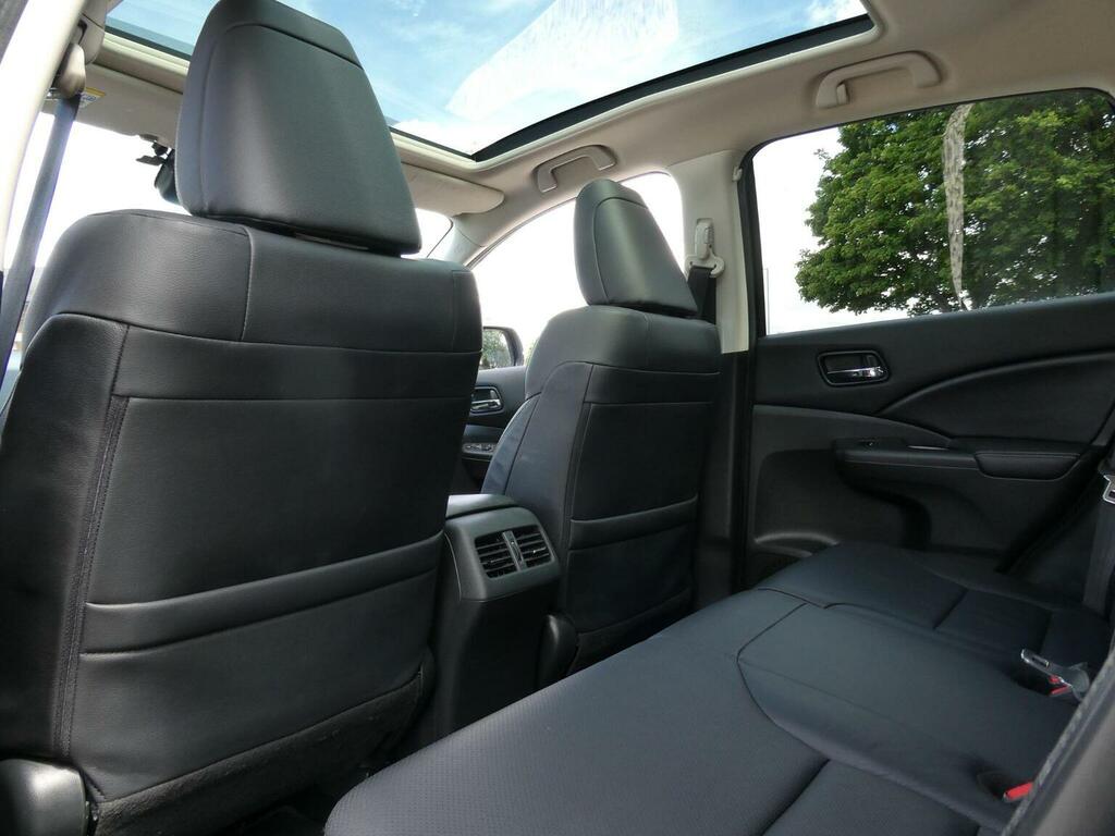 Honda Cr-V Black #14