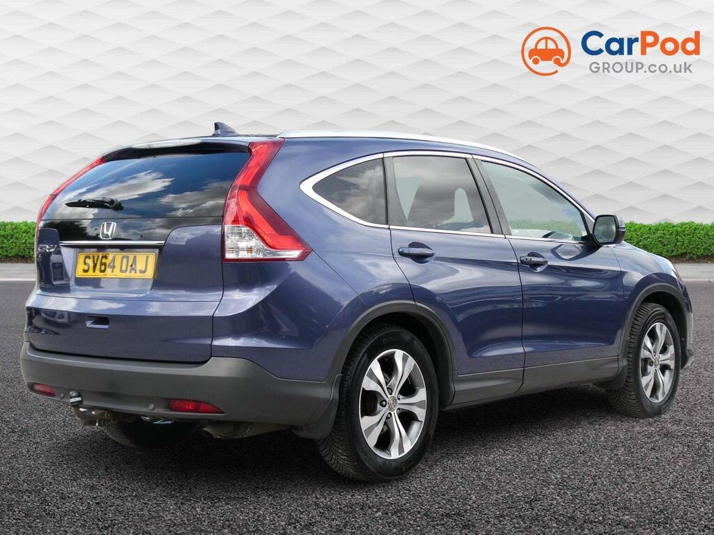 Honda Cr-V Black #9