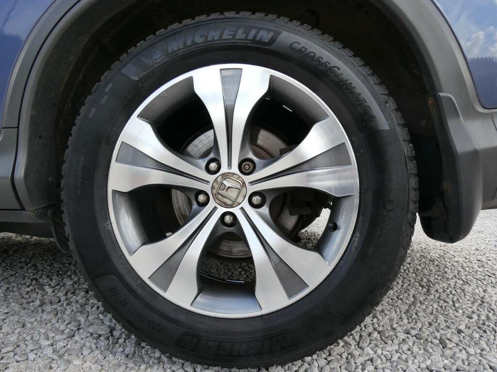 Honda Cr-V Black #32