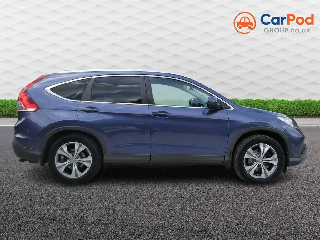 Honda Cr-V Black #8