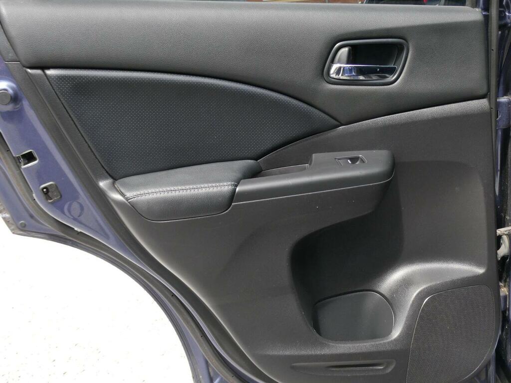 Honda Cr-V Black #27