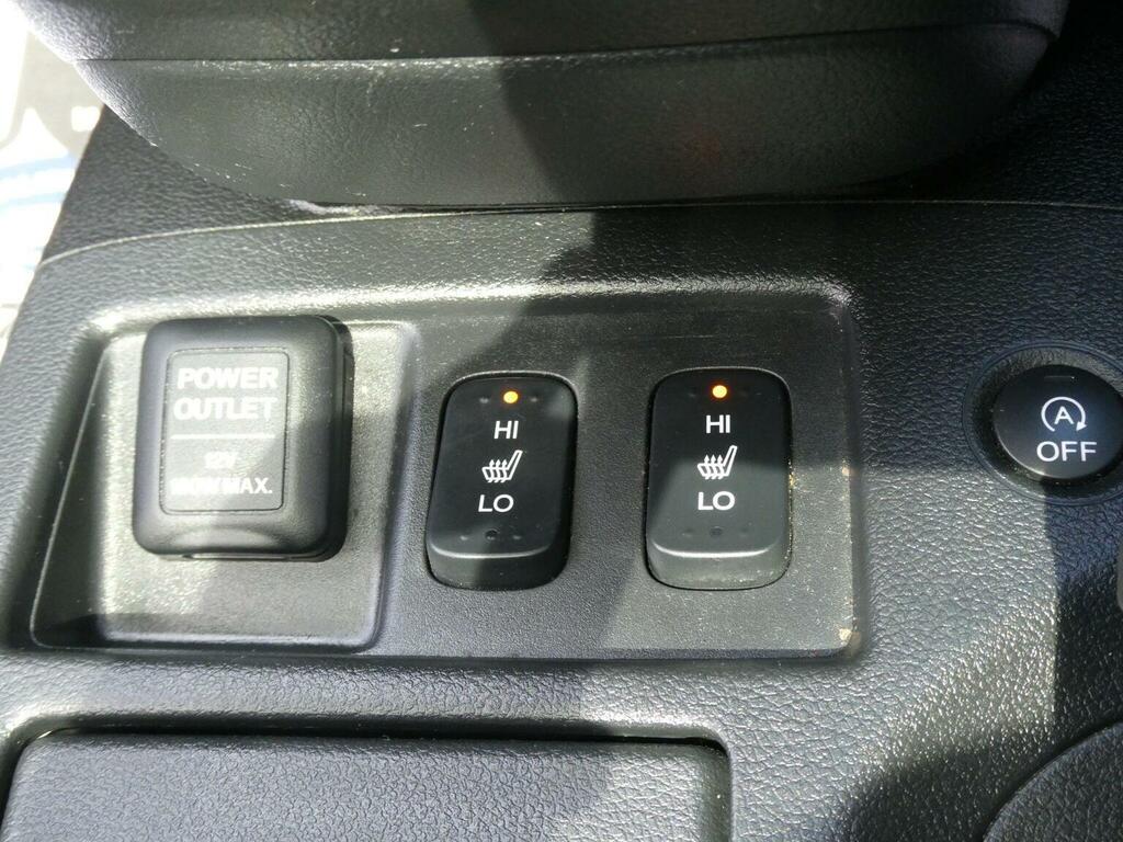 Honda Cr-V Black #20