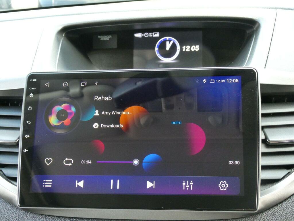 Honda Cr-V Black #37