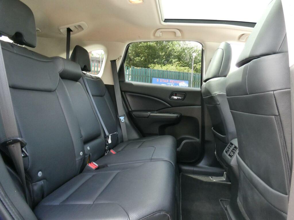 Honda Cr-V Black #13