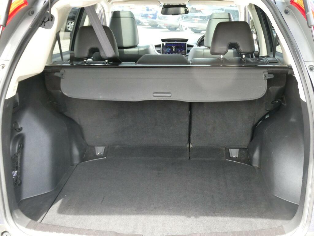 Honda Cr-V Black #43