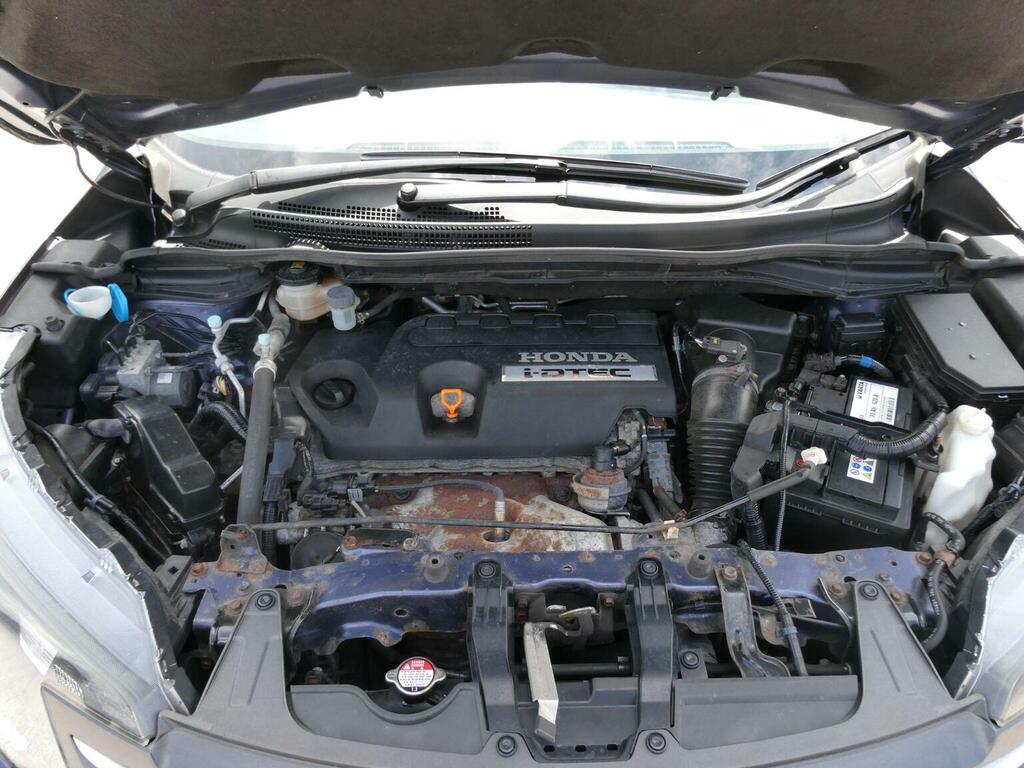 Honda Cr-V Black #29