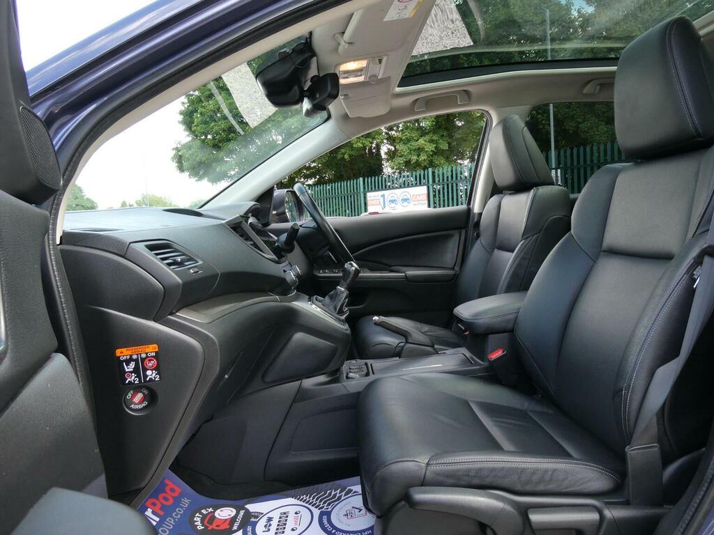 Honda Cr-V Black #45