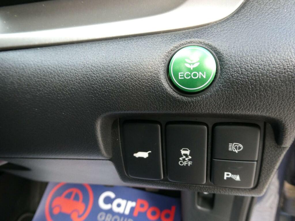 Honda Cr-V Black #17