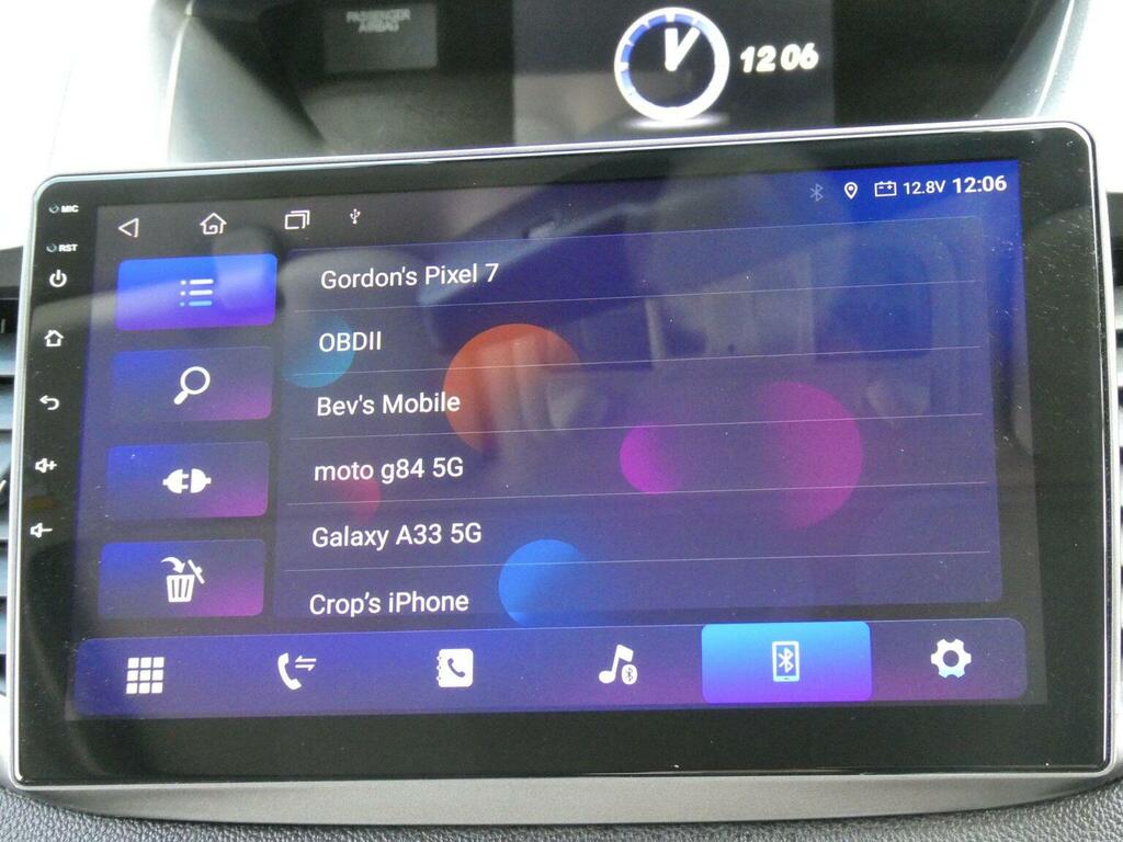 Honda Cr-V Black #39