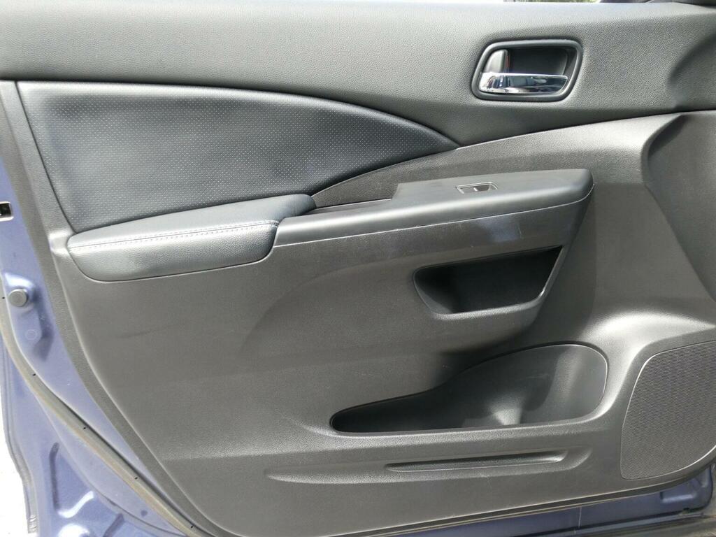 Honda Cr-V Black #28
