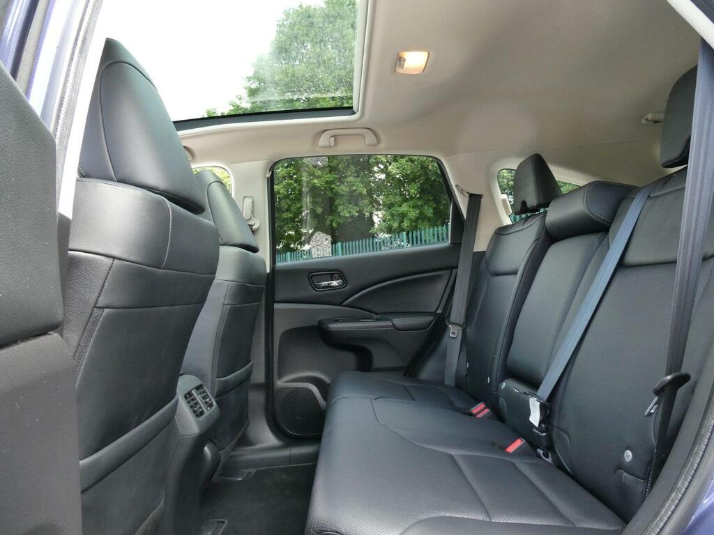 Honda Cr-V Black #15