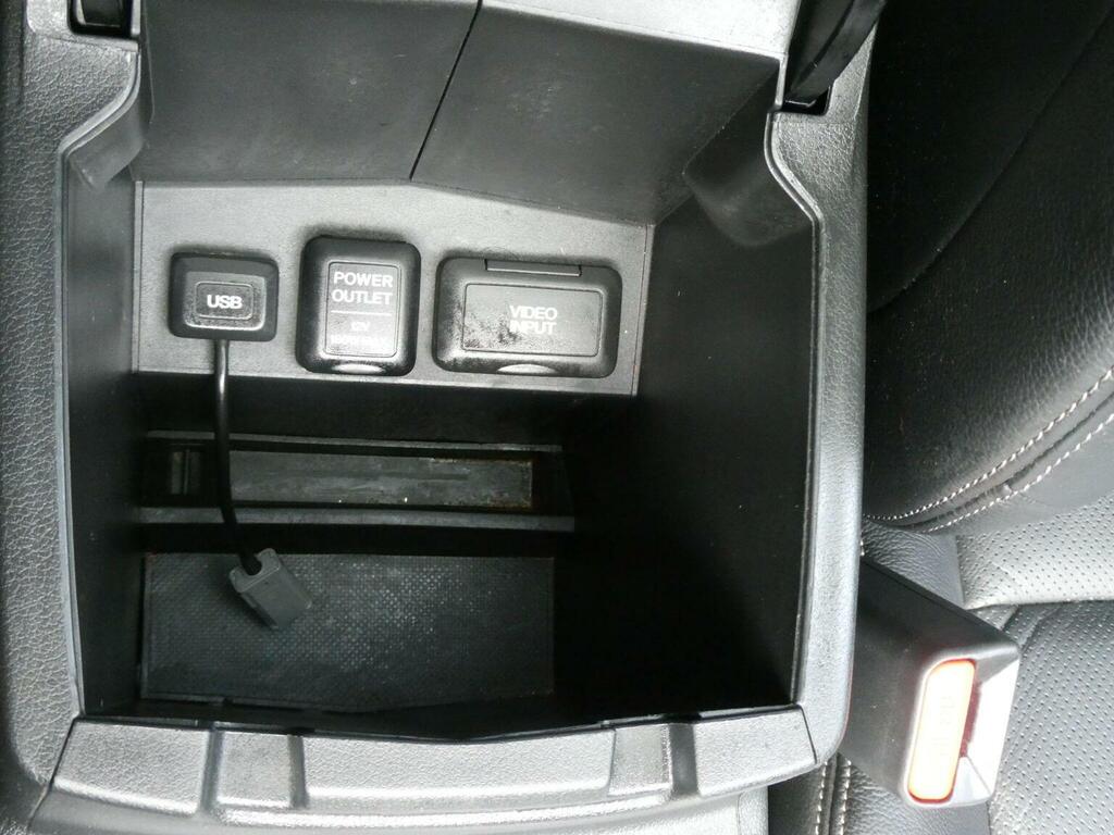 Honda Cr-V Black #51