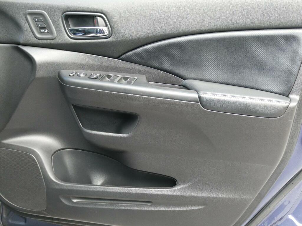 Honda Cr-V Black #25
