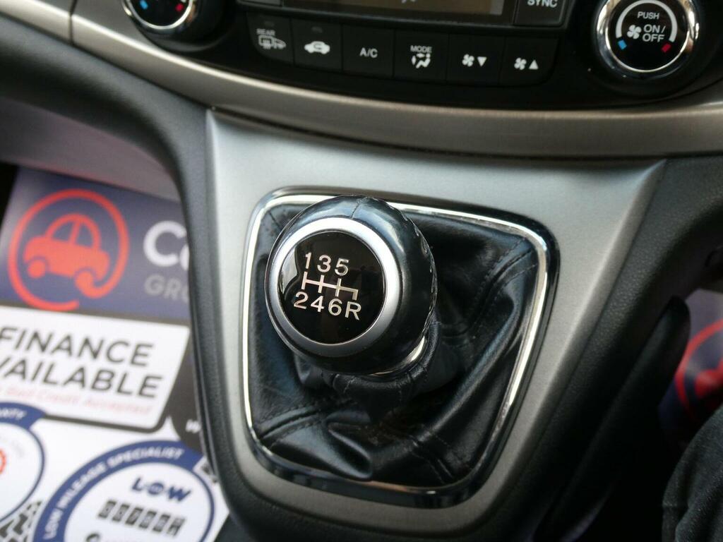 Honda Cr-V Black #21
