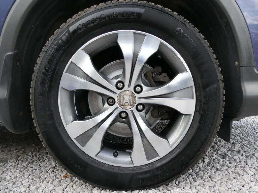 Honda Cr-V Black #34