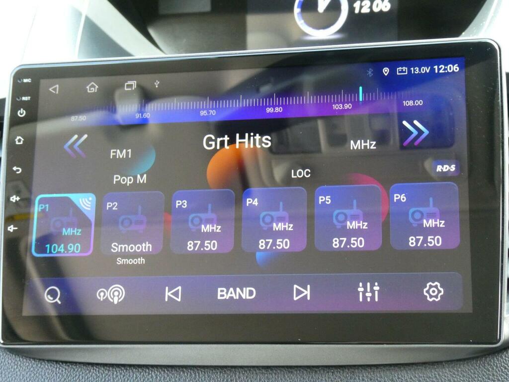 Honda Cr-V Black #40